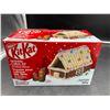 Image 1 : Nestle KitKat Holiday Cabin Kit with Smarties (829g)