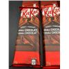 Image 2 : Nestle KitKat Gooey Double Chocolate Candy Bars (8 x 112g)