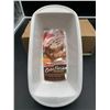 Image 1 : Goodcook Oven Fresh Stoneware Loaf Pan (9in x 5in)