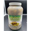Image 1 : Supreme Hamburger Sliced Dill Pickles (3.78L)