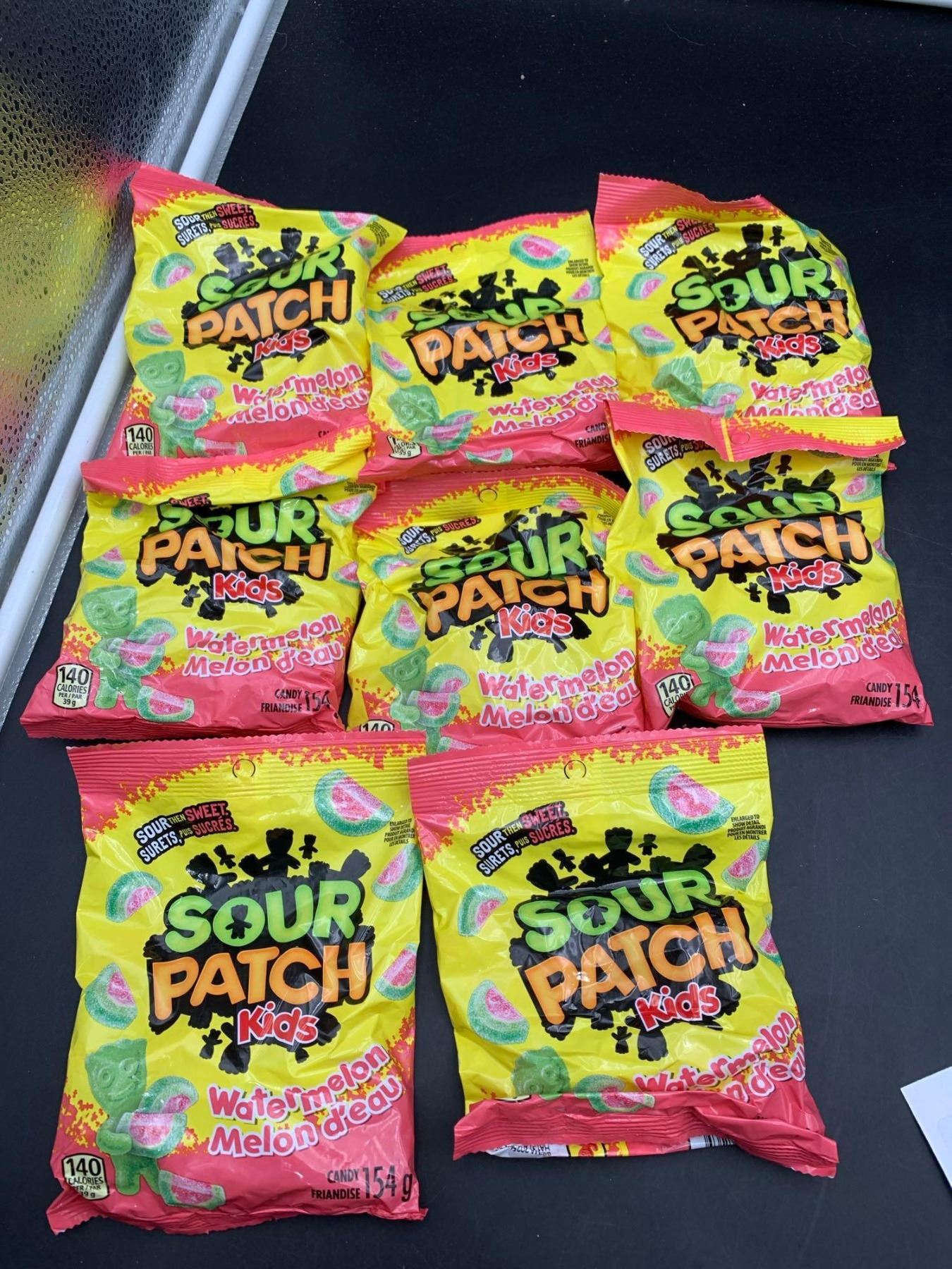 Maynard's Sour Patch Kids Candy-Watermelon (8 x 154g)