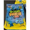 Image 2 : Maynard's Sour Patch Kids Candy-Blue Raspberry (8 x 150g)