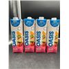 Image 1 : Oasis Tropical Passion Juice Blend from Concentrate (4 x 960ml)