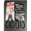 Image 2 : Good Cook Kitchen Shears (2ct)
