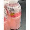 Image 2 : Mogu Mogu Lychee Juice with Nata de Coco (320ml x 6)
