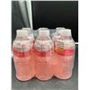 Image 1 : Mogu Mogu Lychee Juice with Nata de Coco (320ml x 6)