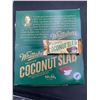 Image 2 : Whittakers Coconut Slab (50 x 50g)