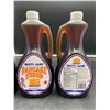 Image 2 : Nutty Club Pancake Syrup (3 x 750ml)