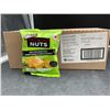 Image 1 : Pzazz Crunchy Nuts-Crispy Potato Covered Peanuts, Spicy Dill Pickle (12 x 80g)