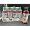 Image 1 : Bai Raspberry Lemon Lime Flavoured Beverage (12 x 530ml)