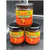 Image 1 : Cool Runnings Mango Jam with Pectin (3 x 230ml)