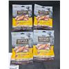 Image 1 : Zoe Better than Rawhide Duck & Cranberry Flavour Large Twists for Dogs (4 x 152g)