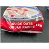 Image 2 : Harvest Time Quick Oats 1kg