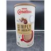 Image 1 : Nestle Carnation Simply Hot Chocolate Mix (1.9kg)