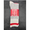 Image 1 : Craftsman Classic Wool Work Sock (size 10-13)