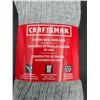 Image 2 : Craftsman Classic Wool Work Sock (size 10-13)
