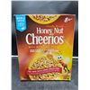 Image 1 : General Mills Honey Nut Cheerios Cereal (1.51kg)