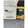 Image 1 : Ahmad Tea Apricot Sunrise Black Tea (6 x 20)