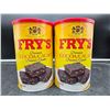 Image 1 : Fry's Premium Cocoa Powder (2 x 454g)