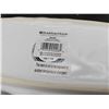 Image 2 : Goodcook Oven Fresh Loaf Pan (9in x 5in)Stoneware