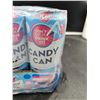 Image 2 : Candy Can Zero Sugar Sparkling Bubblegum Beverage (12 x 330ml)