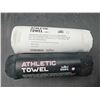 Image 1 : 2pk Athletic Towel