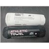 Image 1 : 2pk Athletic Towel