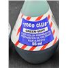 Image 2 : Food Club Green Food Colour Preperation (6 x 55ml)