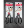 Image 1 : Good Cook Kitchen Shears (2ct)