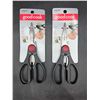 Image 1 : Good Cook Kitchen Shears (2ct)