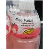 Image 2 : Mogu Mogu Lychee Juice with Nata de Coco (6 x 320ml)