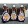 Image 1 : Nutty Club Pancake Syrup (3 x 750ml)