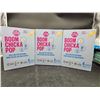 Image 1 : Boom Chicka Pop Real Butter Microwave Popcorn (3 x 4)