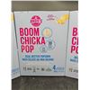 Image 2 : Boom Chicka Pop Real Butter Microwave Popcorn (3 x 4)