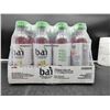 Image 1 : Bai Raspberry Lemon Lime Flavoured Beverage (12 x 530ml)