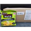 Image 1 : Pzazz Crunchy Nuts-Crispy Potato Covered Peanuts (12 x 80g)