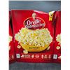 Image 2 : Orville Redenbacher Buttery Microwave Popcorn (3 x 6 x 82g)