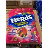 Image 2 : CASE LOT- Nerds Gummy Clusters Candy 12 x 142g