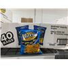 Image 2 : CASE LOT- Frito Lays Munchies Snack Mix 40 Bags x 47g