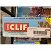 Image 2 : CASE LOT- Cliff Energy Bar Blueberry Almond Crisp 12 x 68g