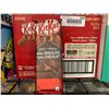 Image 1 : CASE LOT -Nestle KitKat Gooey Double Chocolate Bars 15 x 112g