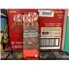 Image 1 : CASE LOT -Nestle KitKat Gooey Double Chocolate Bars 15 x 112g