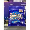 Image 2 : CASE LOT -Nestle  Smarties Candy Coated Chocolate 14 x 130g