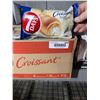 Image 2 : CASE LOT - 7 Days Croissant with Vanilla Flavor Filling 24 x 75g