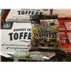 Image 2 : CASE LOT - Walker's Arabica Coffee Toffees Candy 12 x 150g