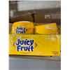 Image 2 : CASE LOT - Wrigley's Juicy Fruit Sugar Free Gum 6 x 60pcs