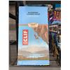 Image 1 : CASE LOT- Cliff Energy Bar Blueberry Almond Crisp 12 x 68g
