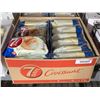 Image 1 : CASE LOT - 7 Days Croissant with Vanilla Flavor Filling 24 x 75g