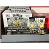 Image 1 : CASE LOT - Walker's Arabica Coffee Toffees Candy 12 x 150g