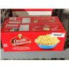 Image 1 : CASE LOT - Orville Redenbacher Light Buttery Microwave Popcorn 24 Bags x 80g